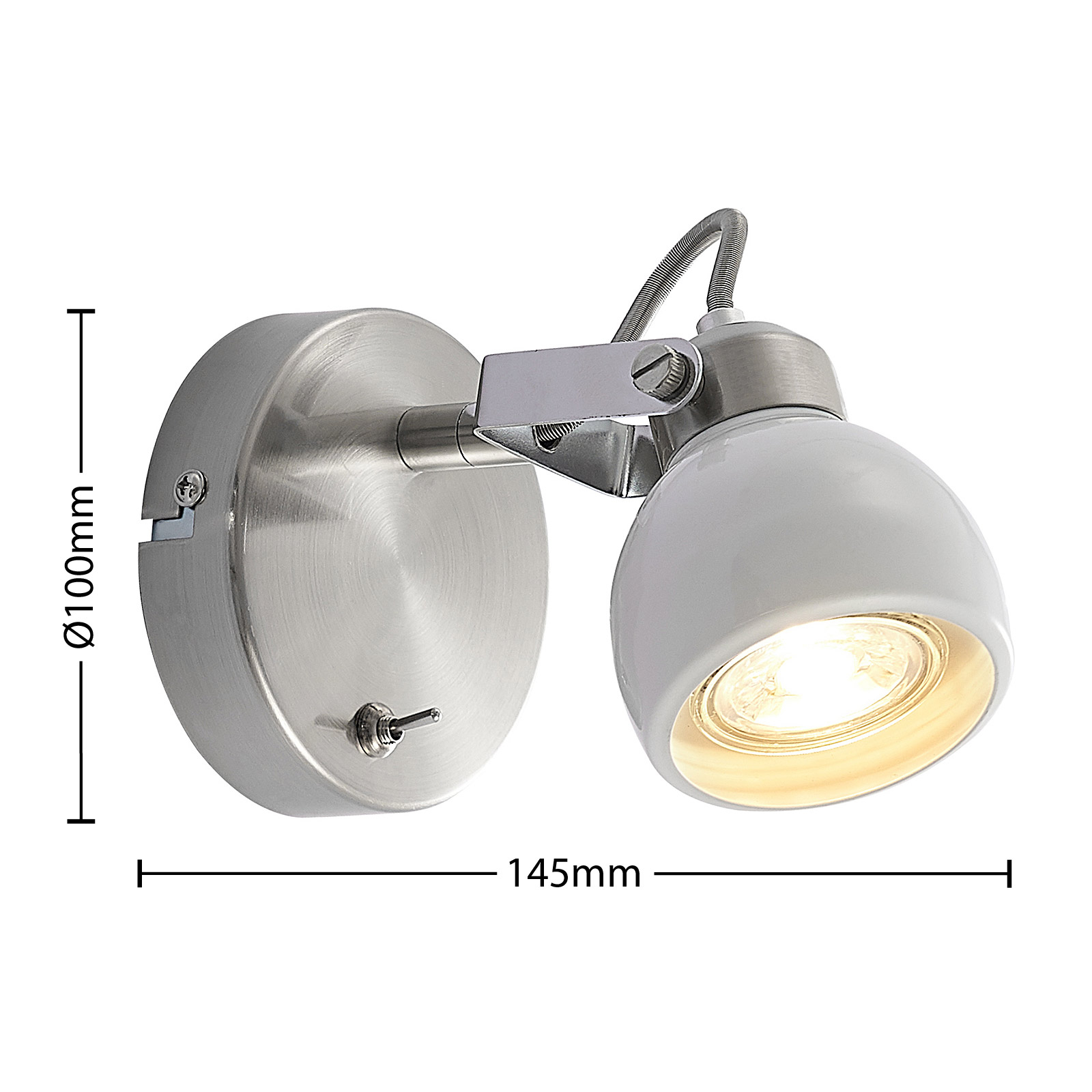 Lindby Neyla Strahler, einflammig