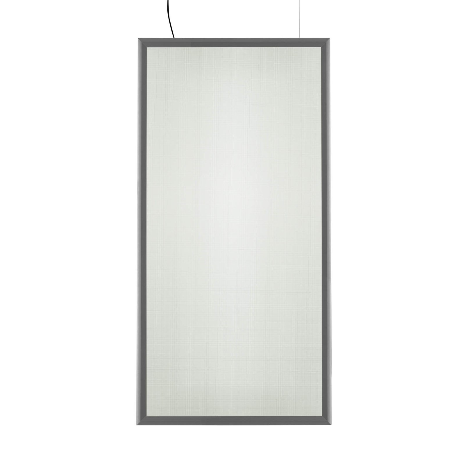 Artemide Discovery Rectangular hanging light DALI