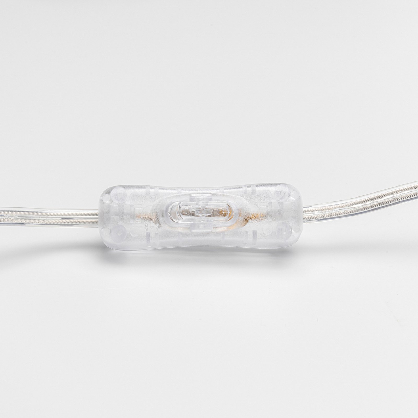 Kare namizna svetilka Allegra, modra/roza/zlata, višina 47 cm, E14 Kare namizna svetilka Allegra, modra/roza/zlata, višina 47 cm, E14