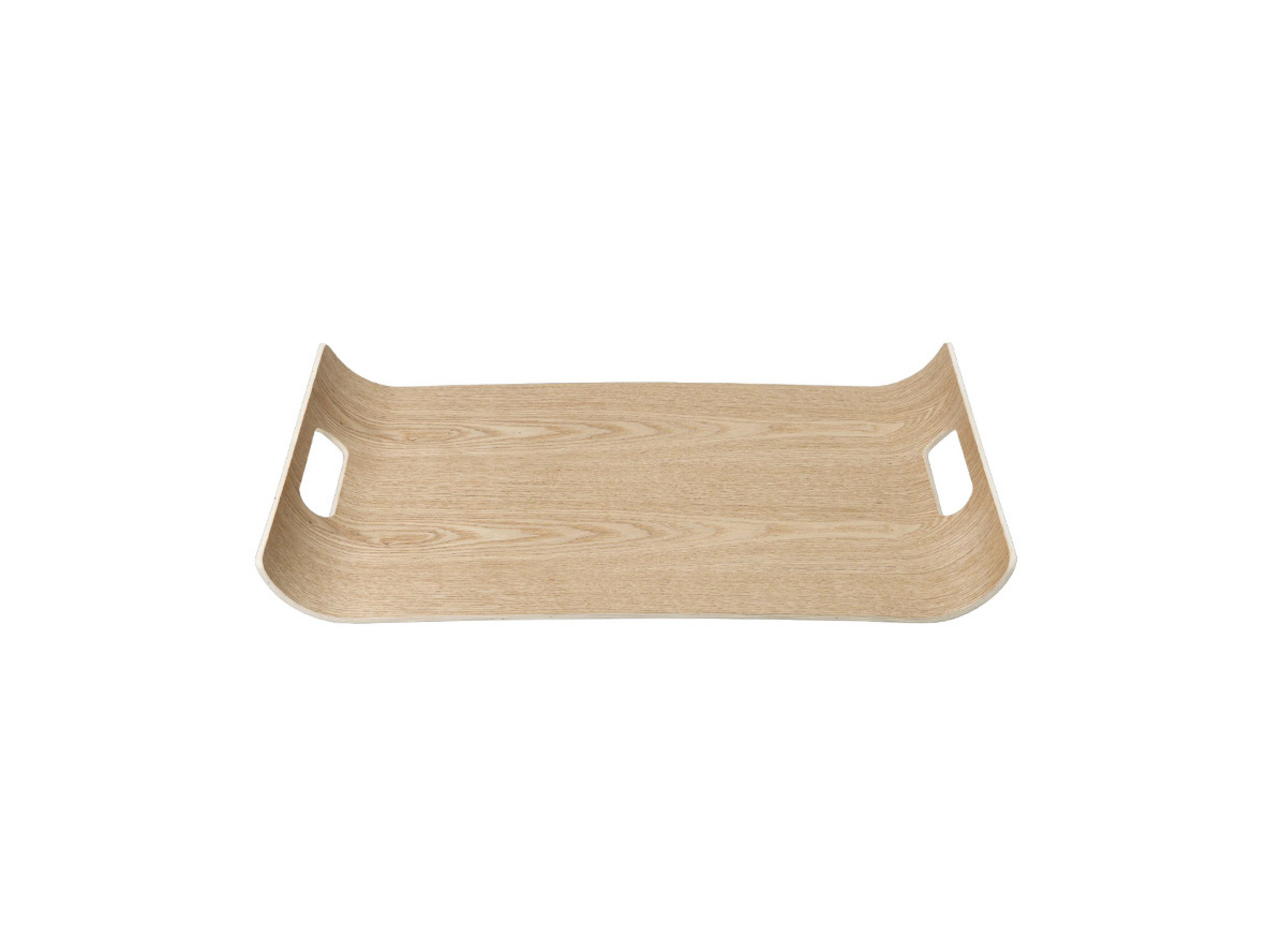 Wilo Tray L Wood - Blomus