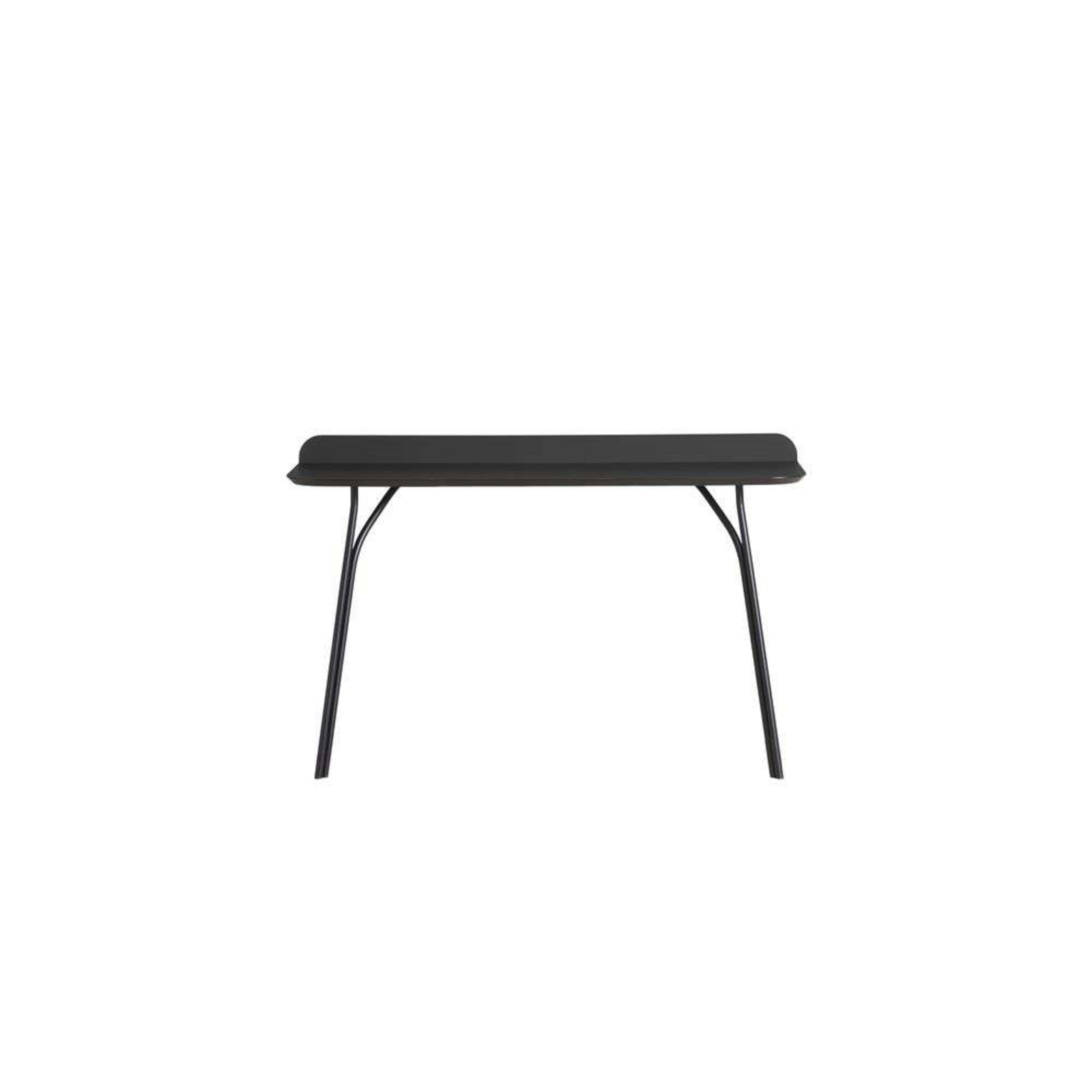 Tree Console Table Charcoal Black - Woud