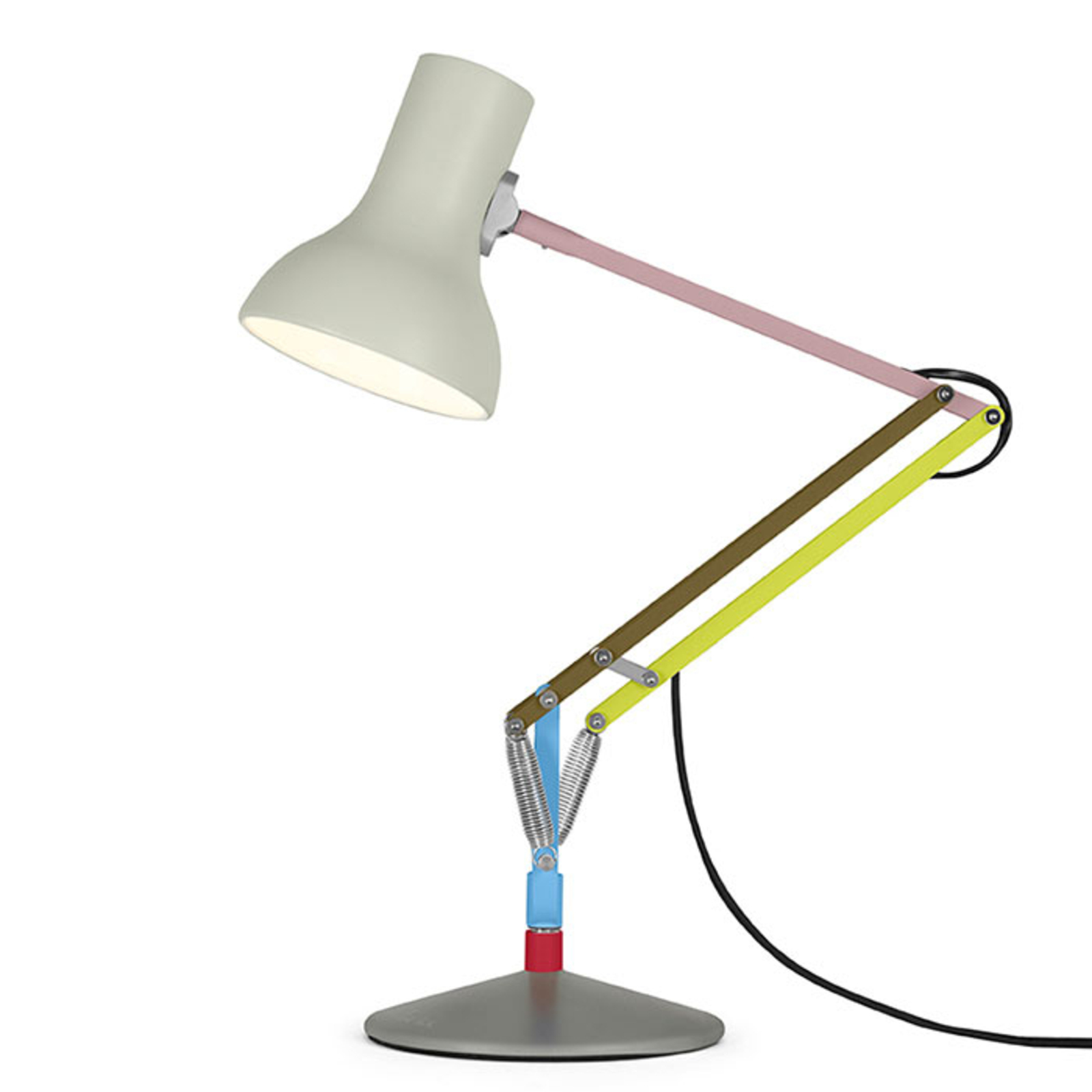 Anglepoise Type 75 Mini flexo Paul Smith 1