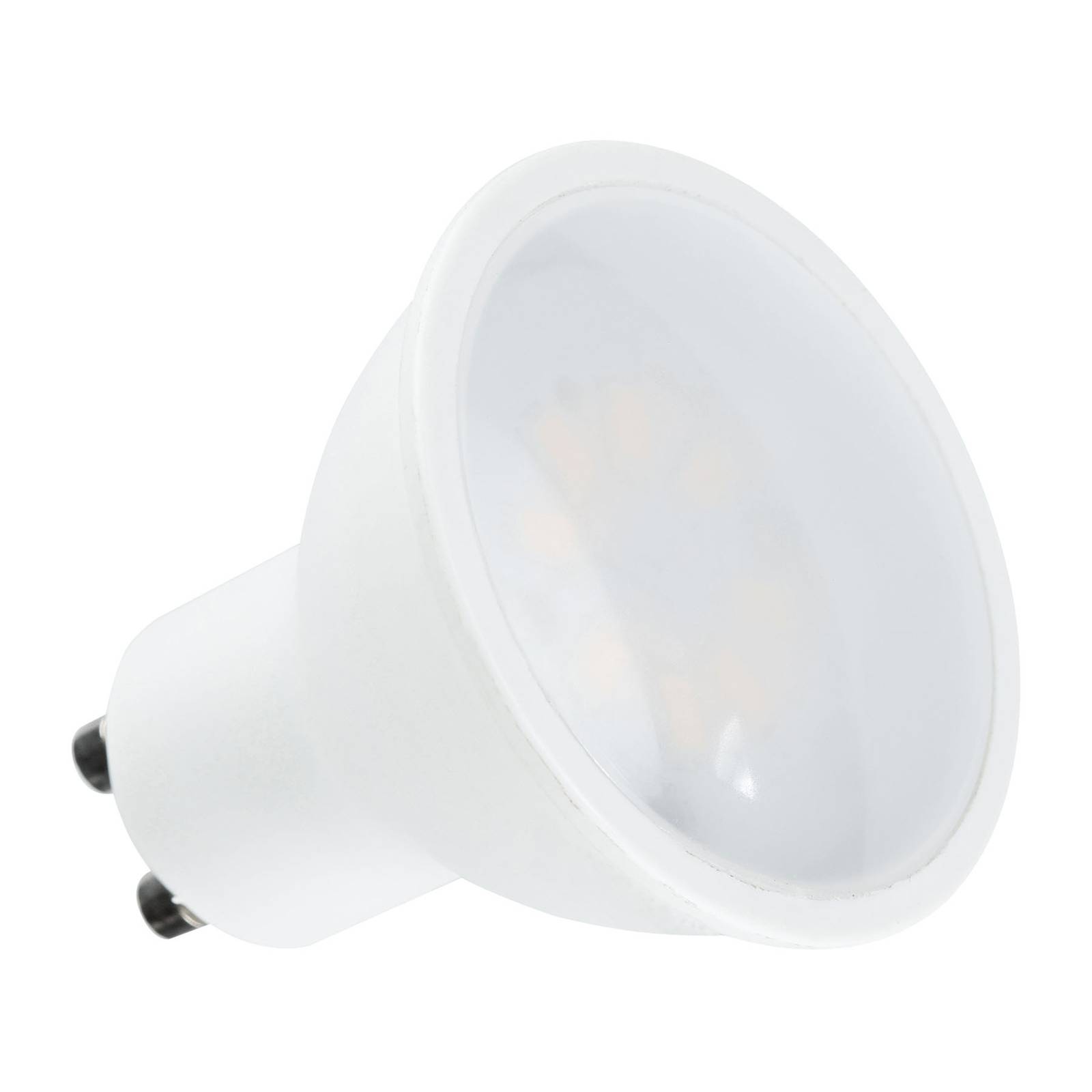 Reflektor LED GU10 5W 2 700 K 3+1 320lm matowy