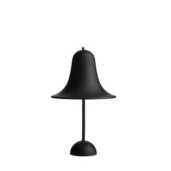 Pantop Portable Lampa Stołowa Matt Black - Verpan