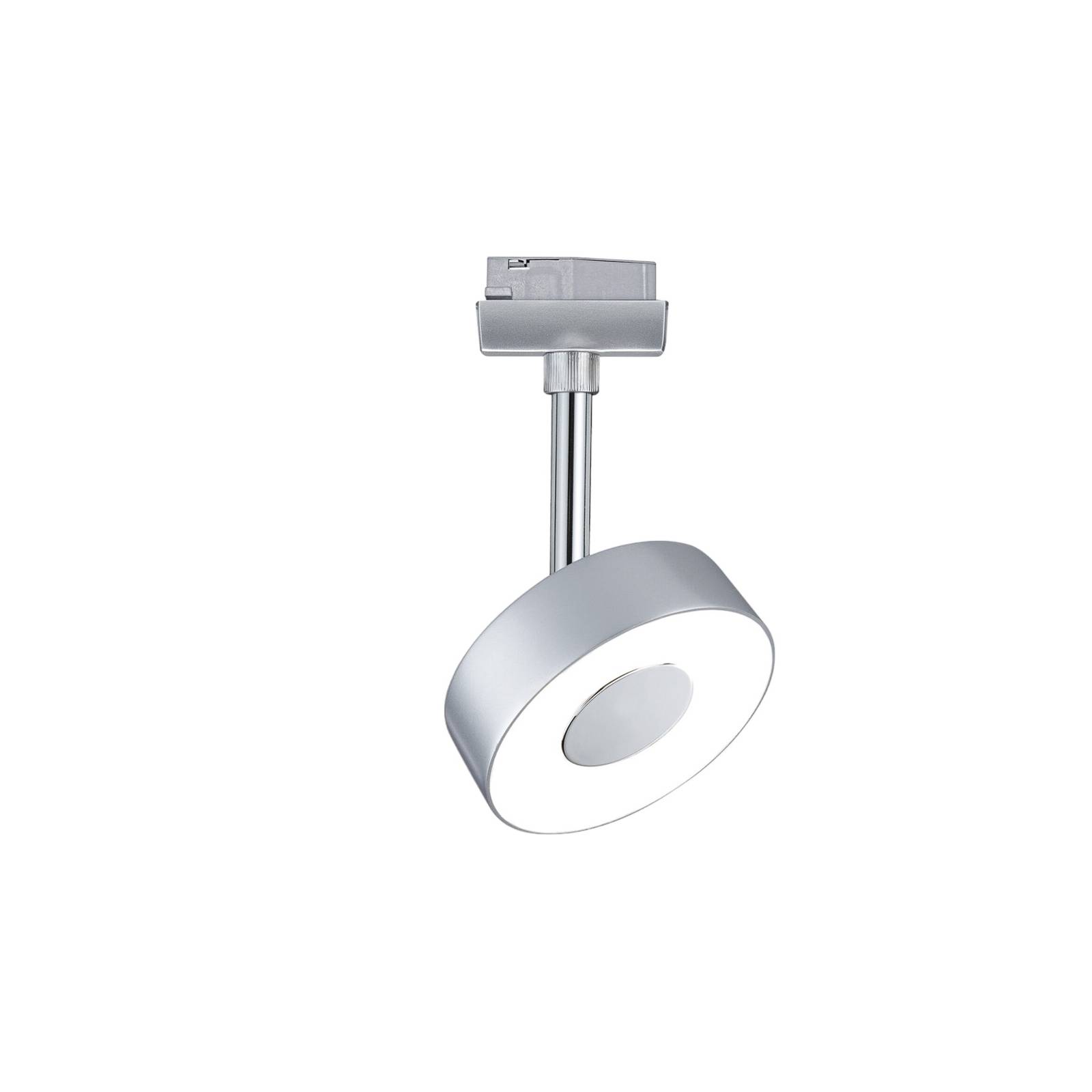 Paulmann URail Circle LED-Spot rund 2.700K chrom