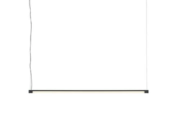 Fine Pendelleuchte L120 Black - Muuto