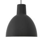 Toldbod 400 Pendelleuchte Schwarz - Louis Poulsen