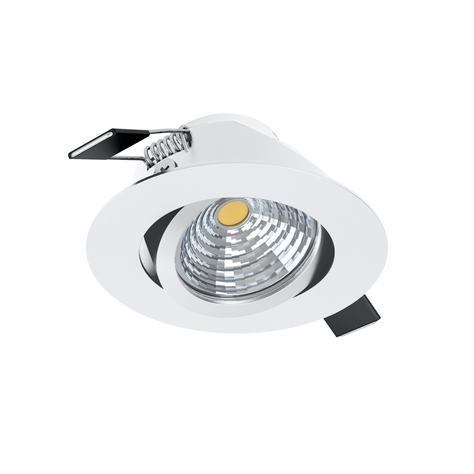 Spot LED Saliceto rond pivotant 4 000 K blanc Spot LED Saliceto rond pivotant 4 000 K blanc