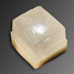 Pflasterstein Light Stone Beton mit LED