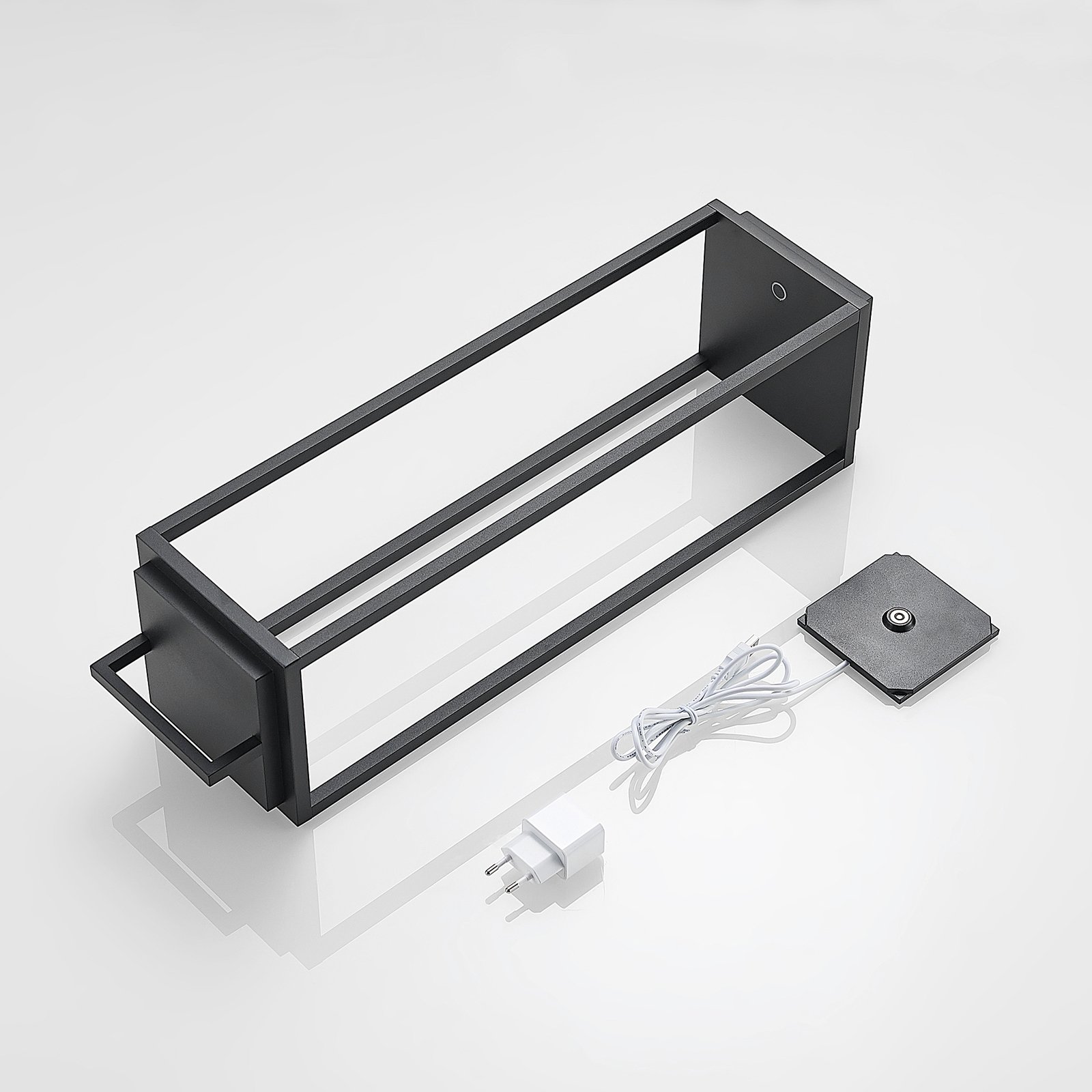 Elaja Portable Outdoor Lamp Black - Lucande