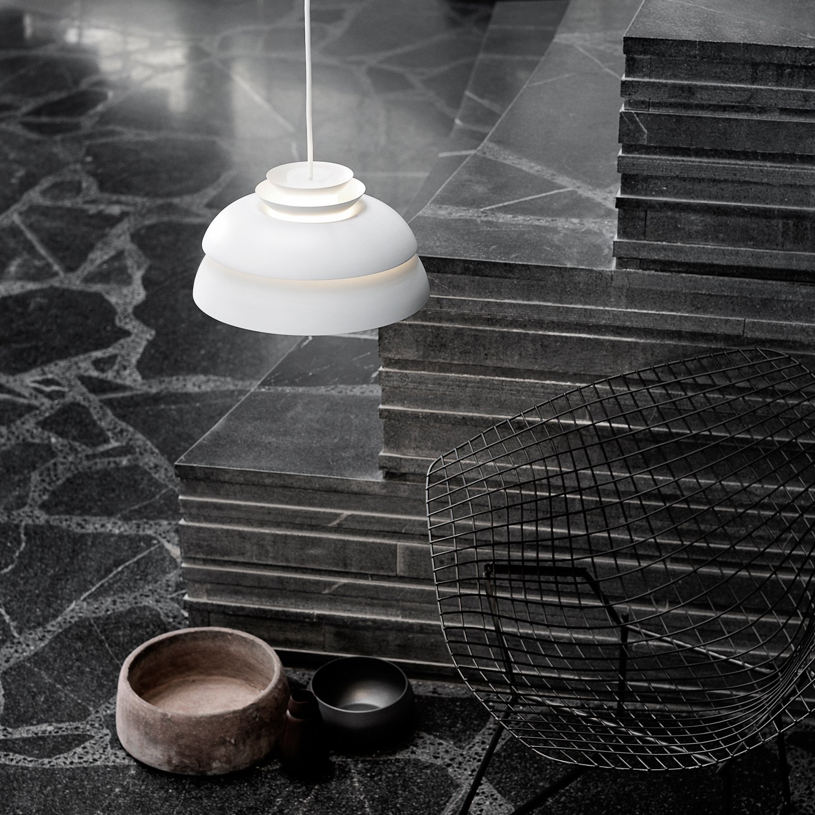 Concert Pendant P1 - Fritz Hansen