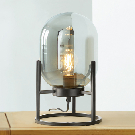 Lampe à poser Regi trépied