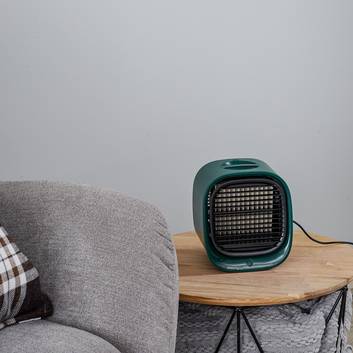 Starluna Kest ventilador mesa enfriador USB verde