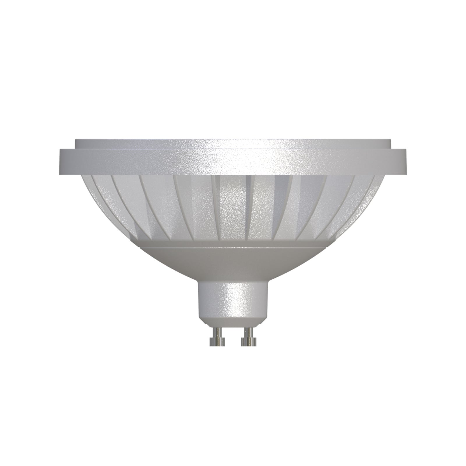 LED reflektor Arcchio GU10 ES111, 12 W, stříbrný, 2 700 K