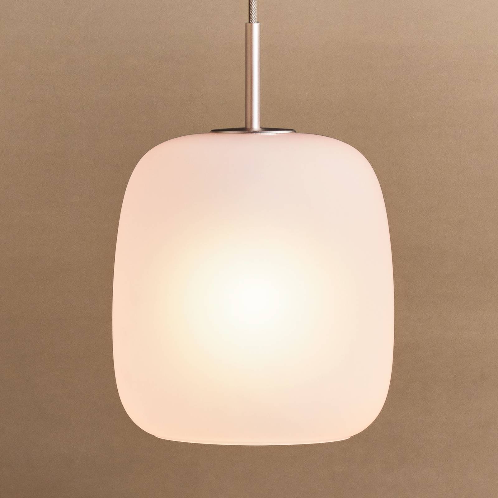 FRITZ HANSEN Maluma lampa wisząca różowa