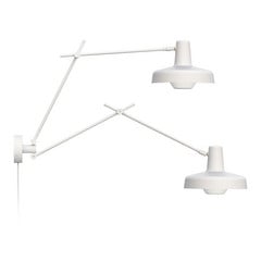 GRUPA Arigato seinavalgusti 2-valgusti 70cm valge