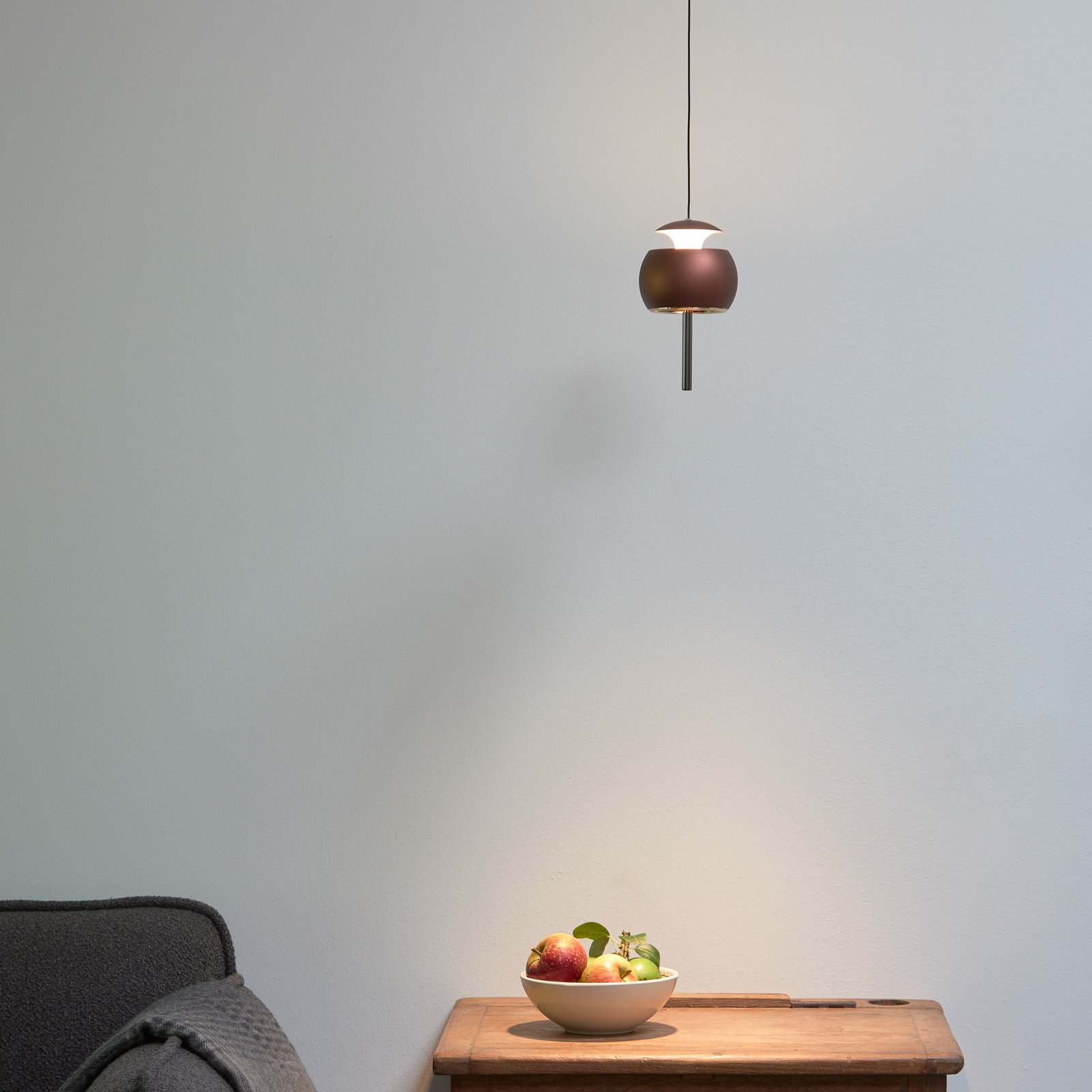 Parachute Pendel Coffee - Loom Design