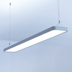 Optimale Büro-LED-Hängeleuchte Caleo-P1