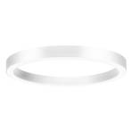 BRUMBERG Biro Cirkel Ring, Ø 45cm, aan/uit, wit, 3.000 K
