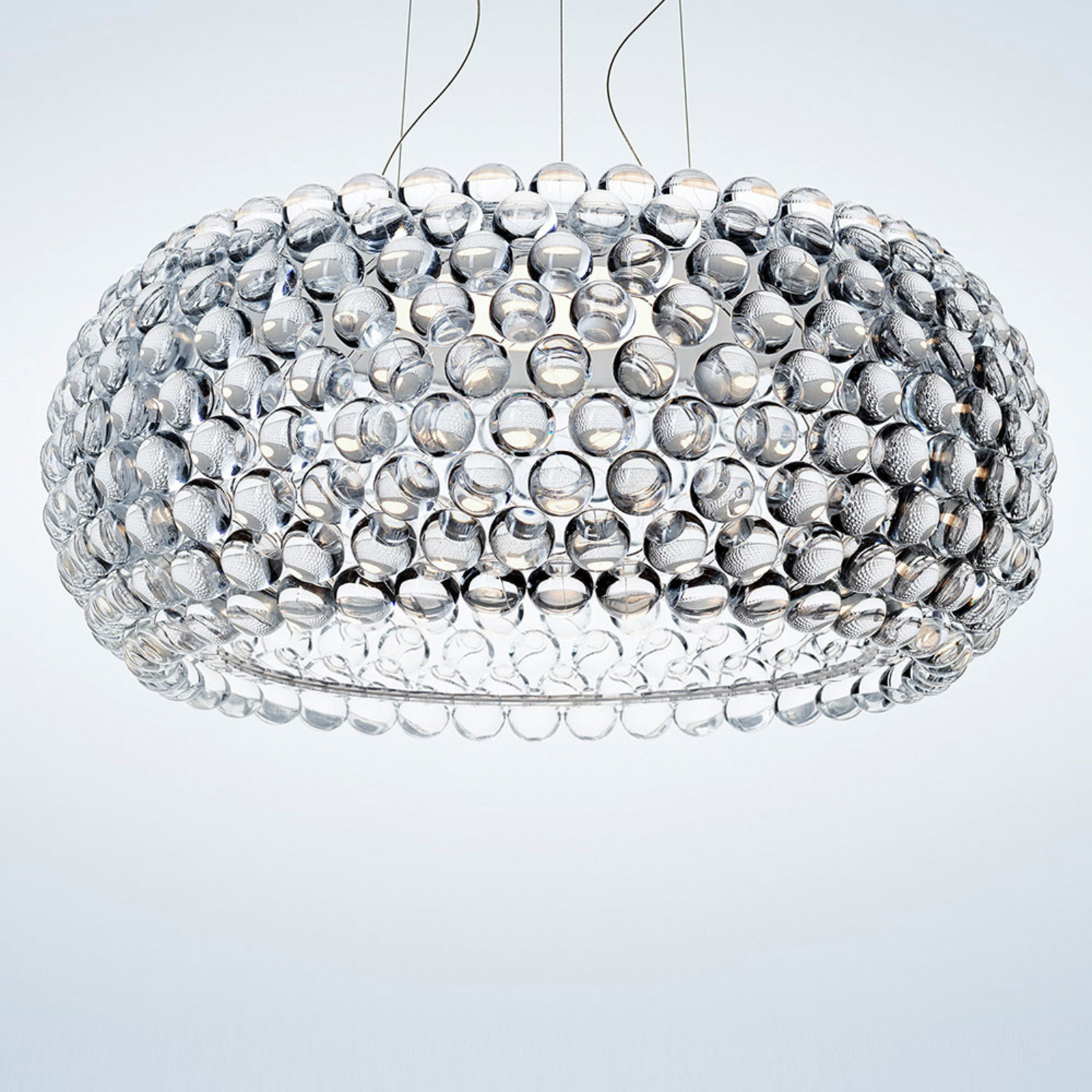 Foscarini Caboche Plus Grande LED-Pendelleuchte