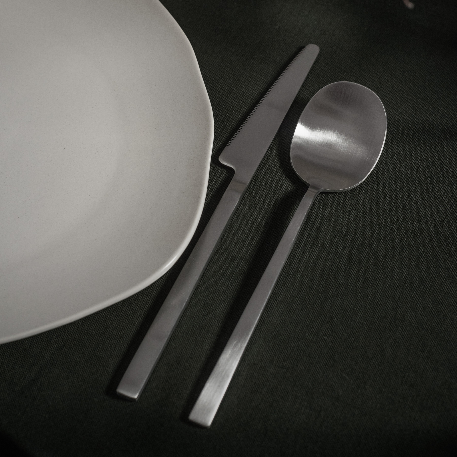 Zestaw sztućców Kogei, stal, zestaw 24 sztuk – 101 Copenhagen