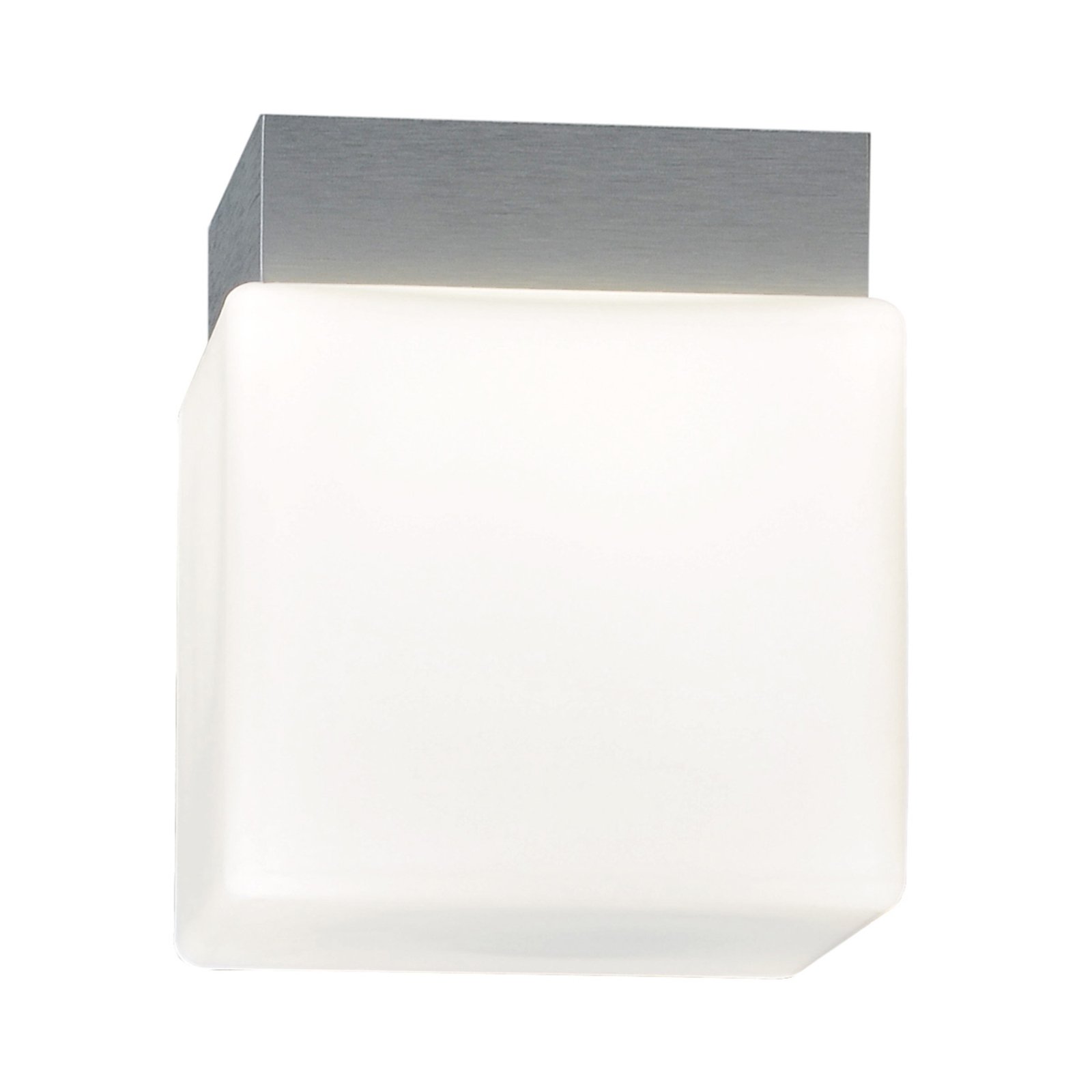 Plafonnier Cube 8 cm