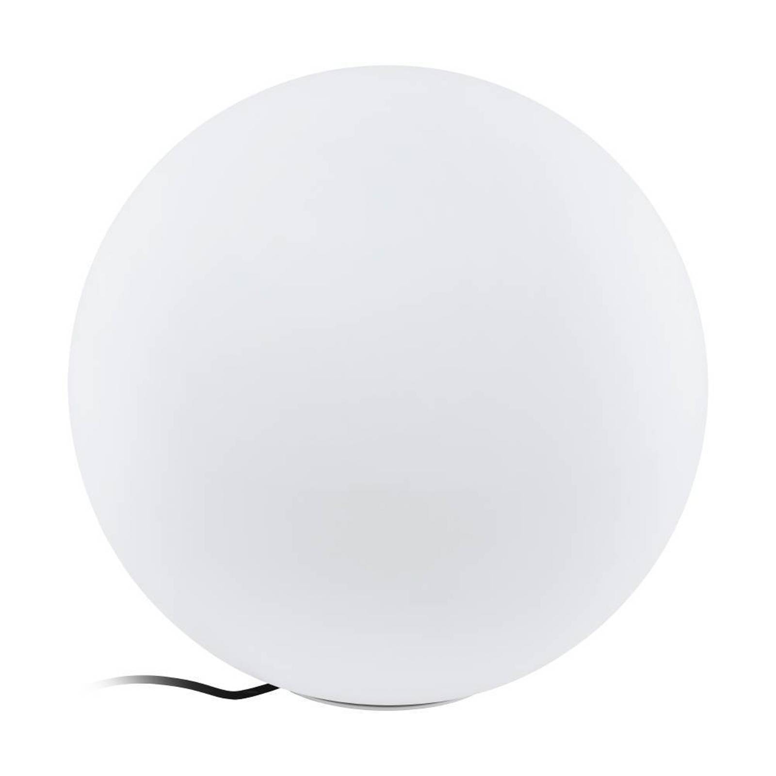 EGLO connect Monterolo-Z LED-taklampe utendørs Ø50cm