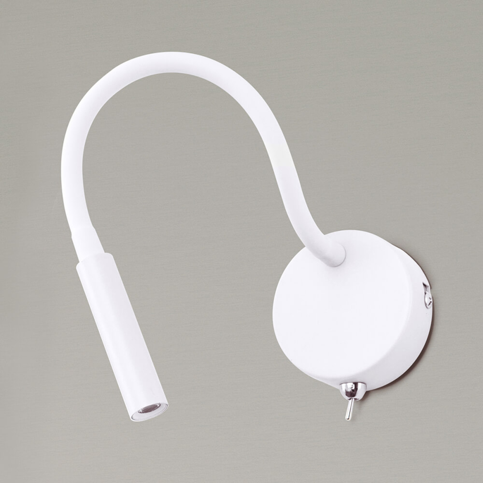 Flexible LED-Wandleuchte Colin