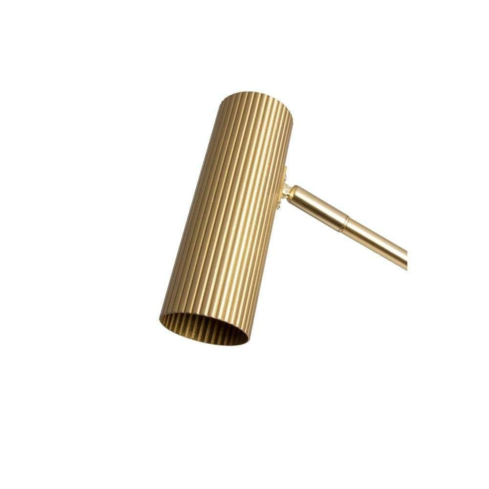 Hubble Read Bordslampa Brushed Brass - Globen Lighting