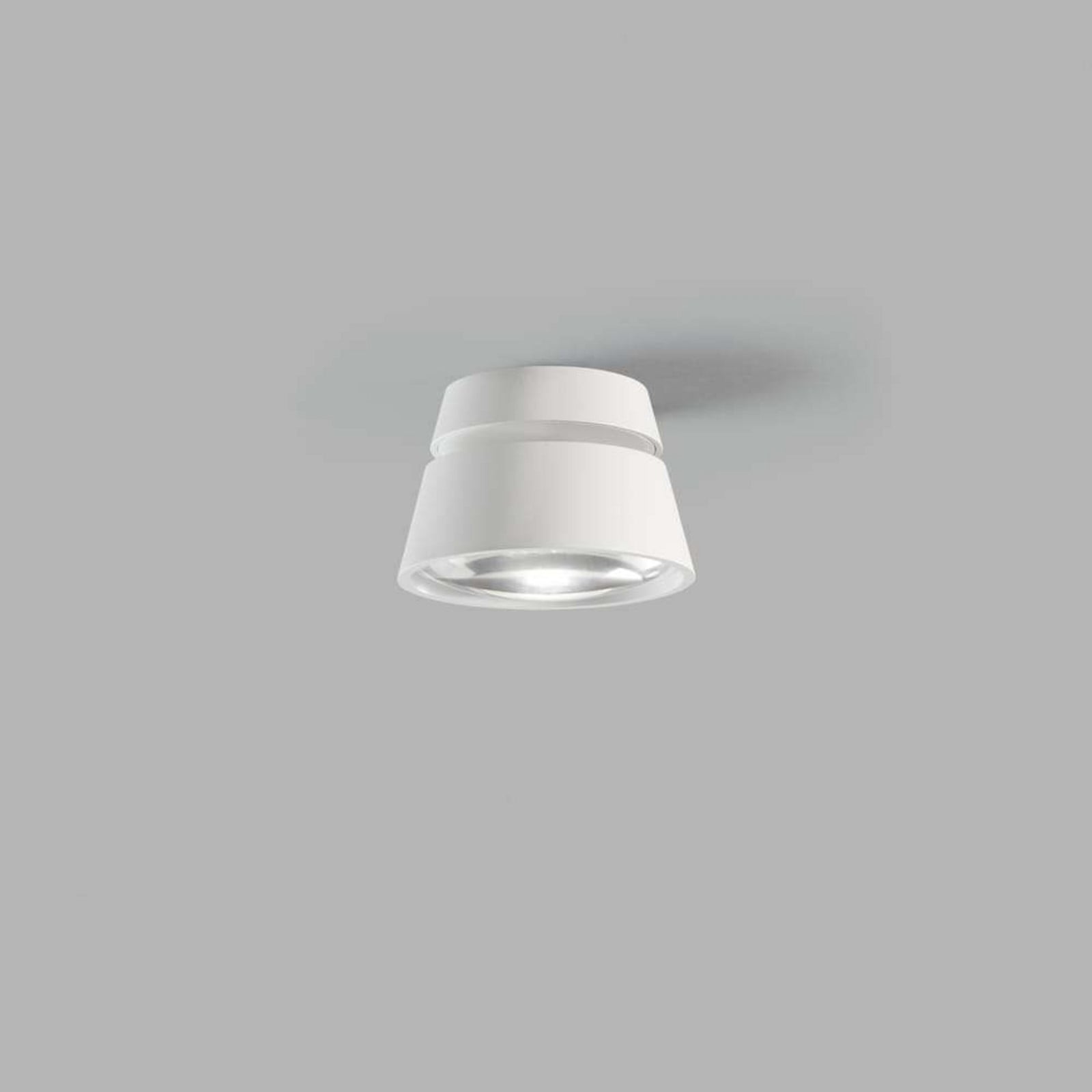 Vantage 1 Plafond 2700K White LIGHT-POINT - Vardagsrum - Aluminium
