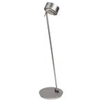 Stolní lampa Puk Maxx Table, matný chrom