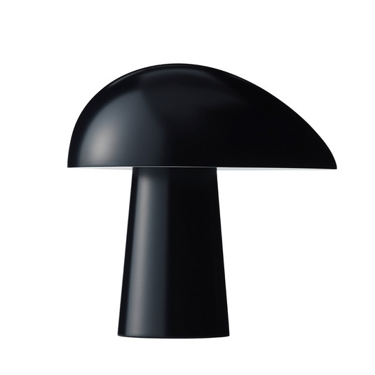 Lampa stołowa Night Owl Matt Midnight Blue – FRITZ HANSEN