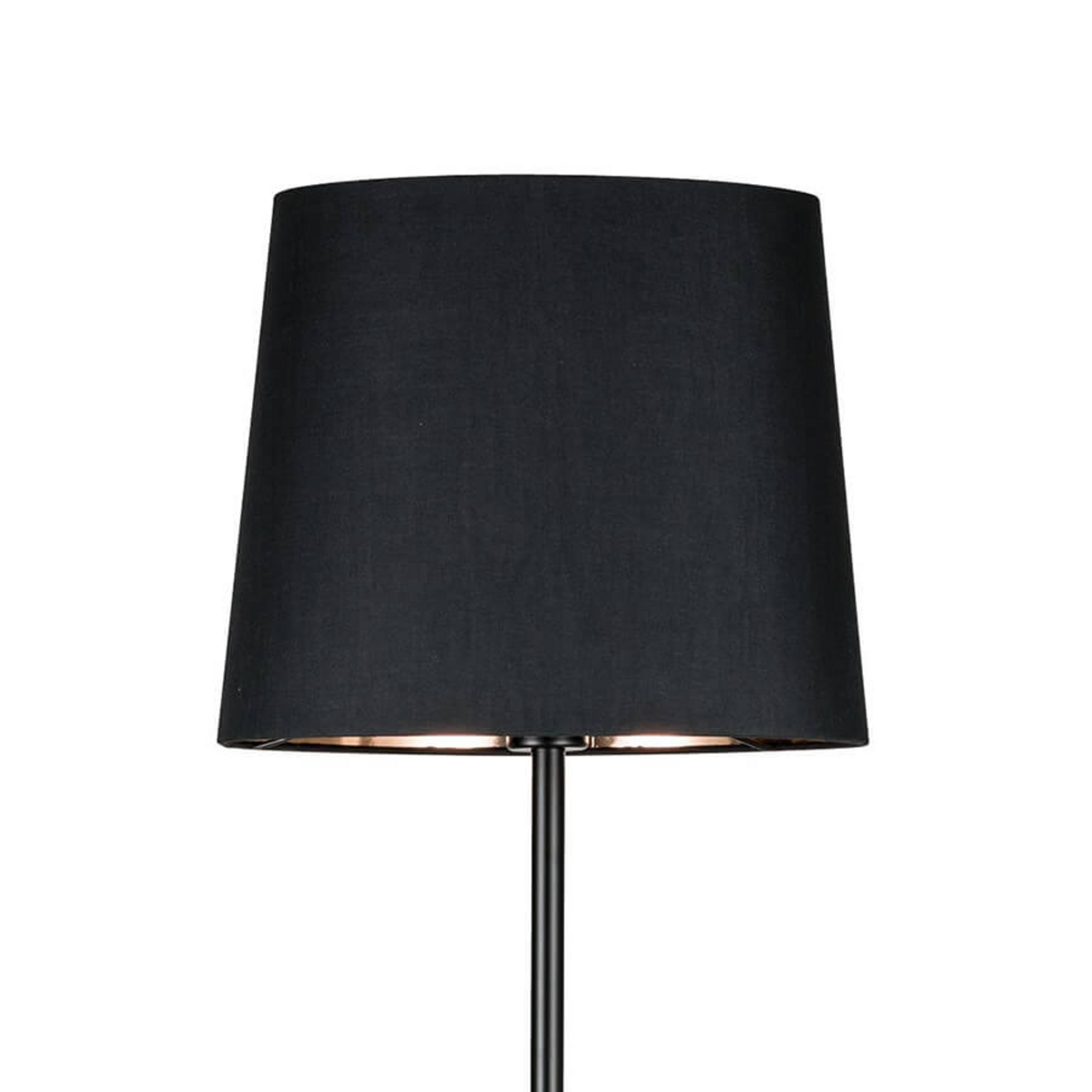Enja Piantana Nero/Copper - Paulmann