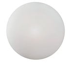 Eggy Pop Up Ceiling Lamp/Wall Lamp Ø70 Opal White - CPH Lighting