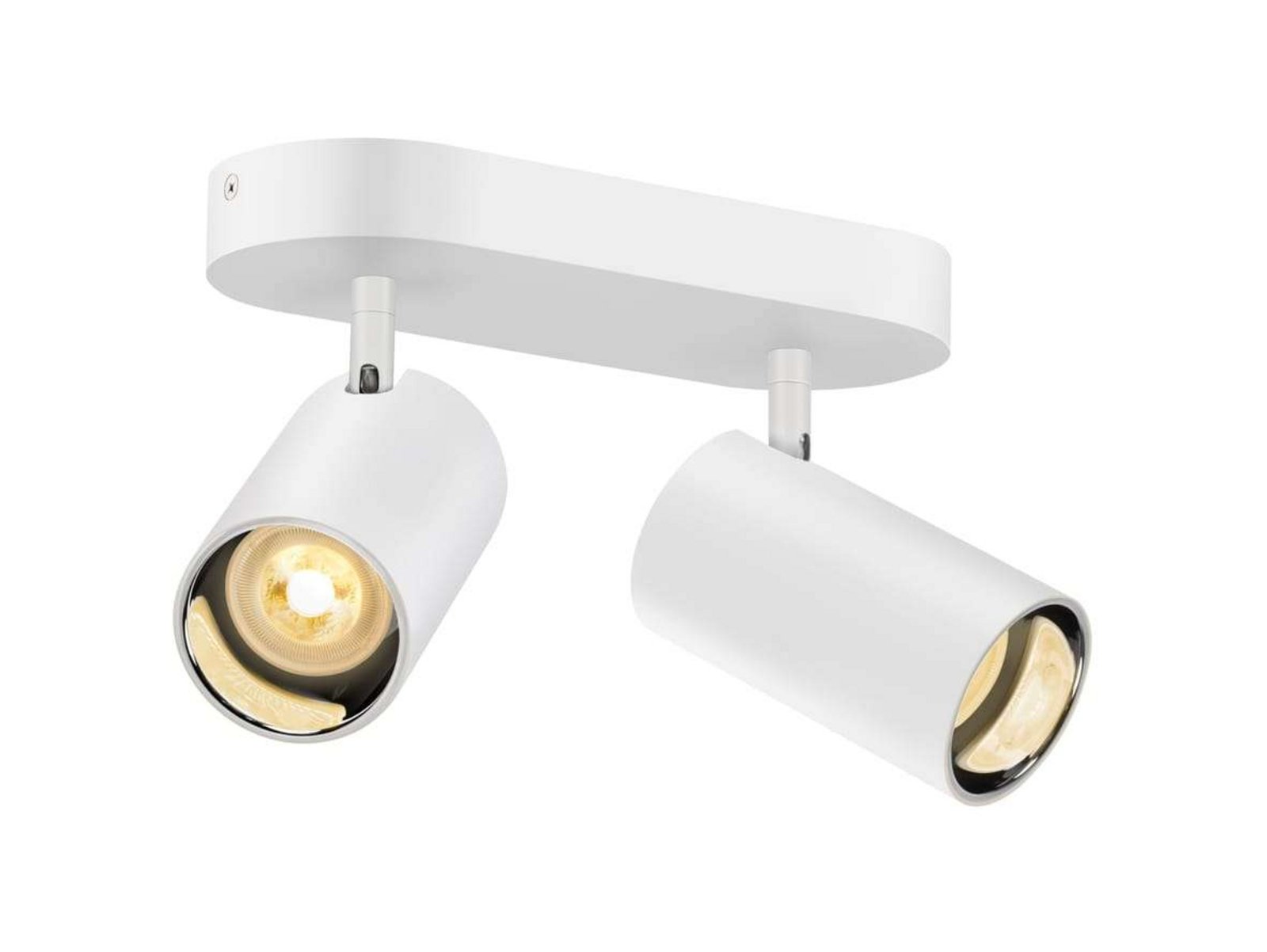 Asto Tube 2 Stropné Lampa White - SLV