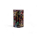 Snakes Toiletpaper Home Dustbin Ø25xH39,5 Černá/Multicolor - Seletti