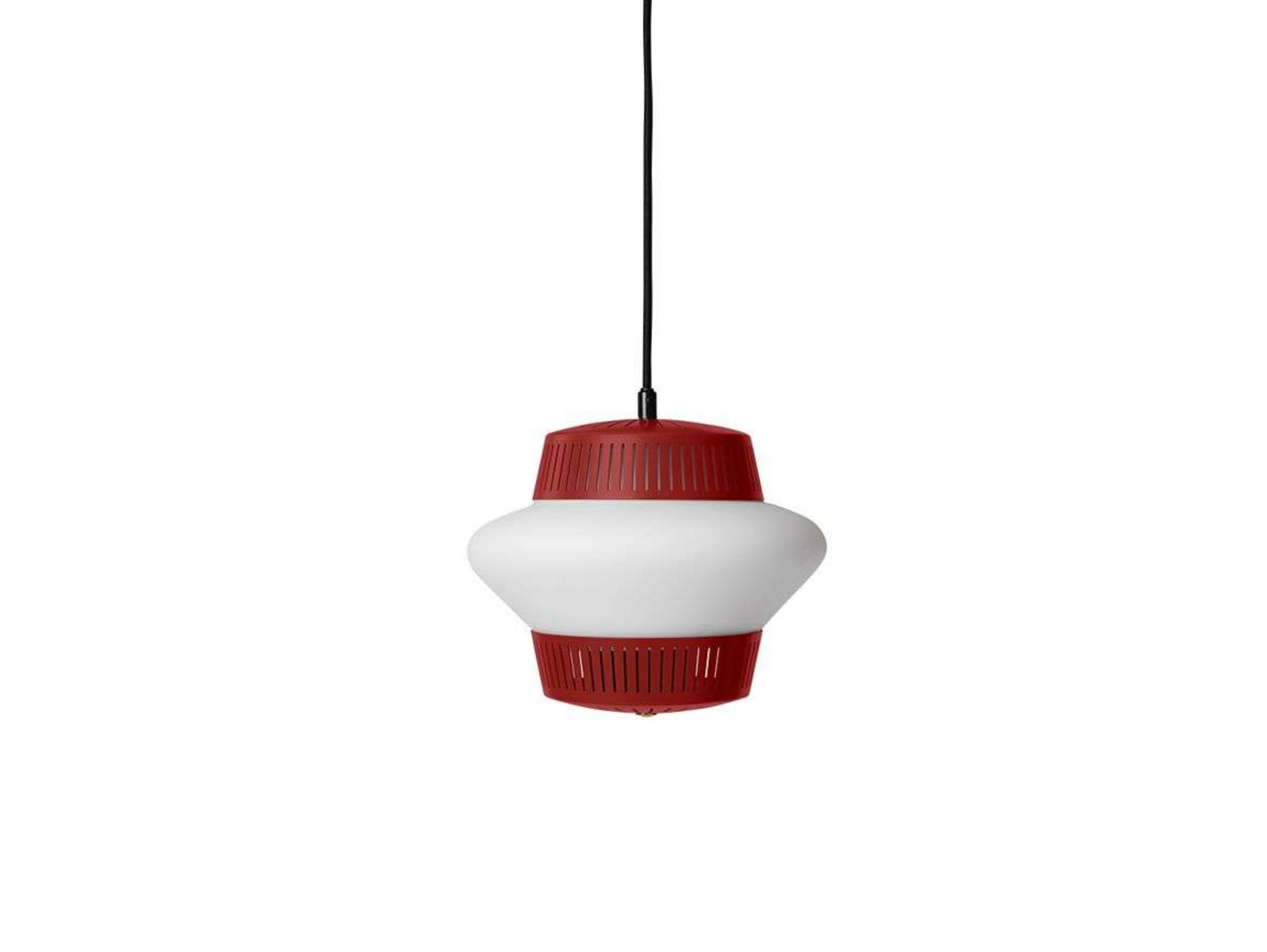 Opal Arch Pendant Red Grape - Warm Nordic