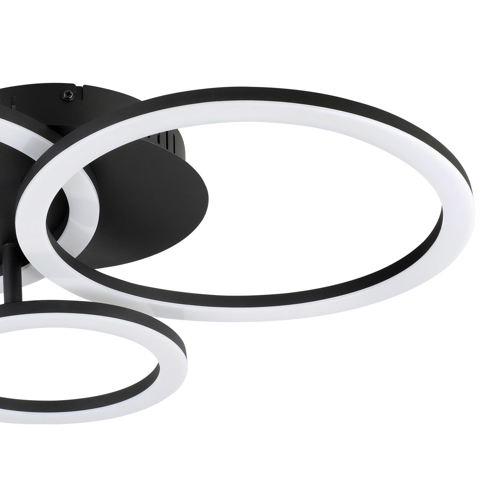 EGLO connect Parrapos-Z LED laevalgusti, 3-valgusti