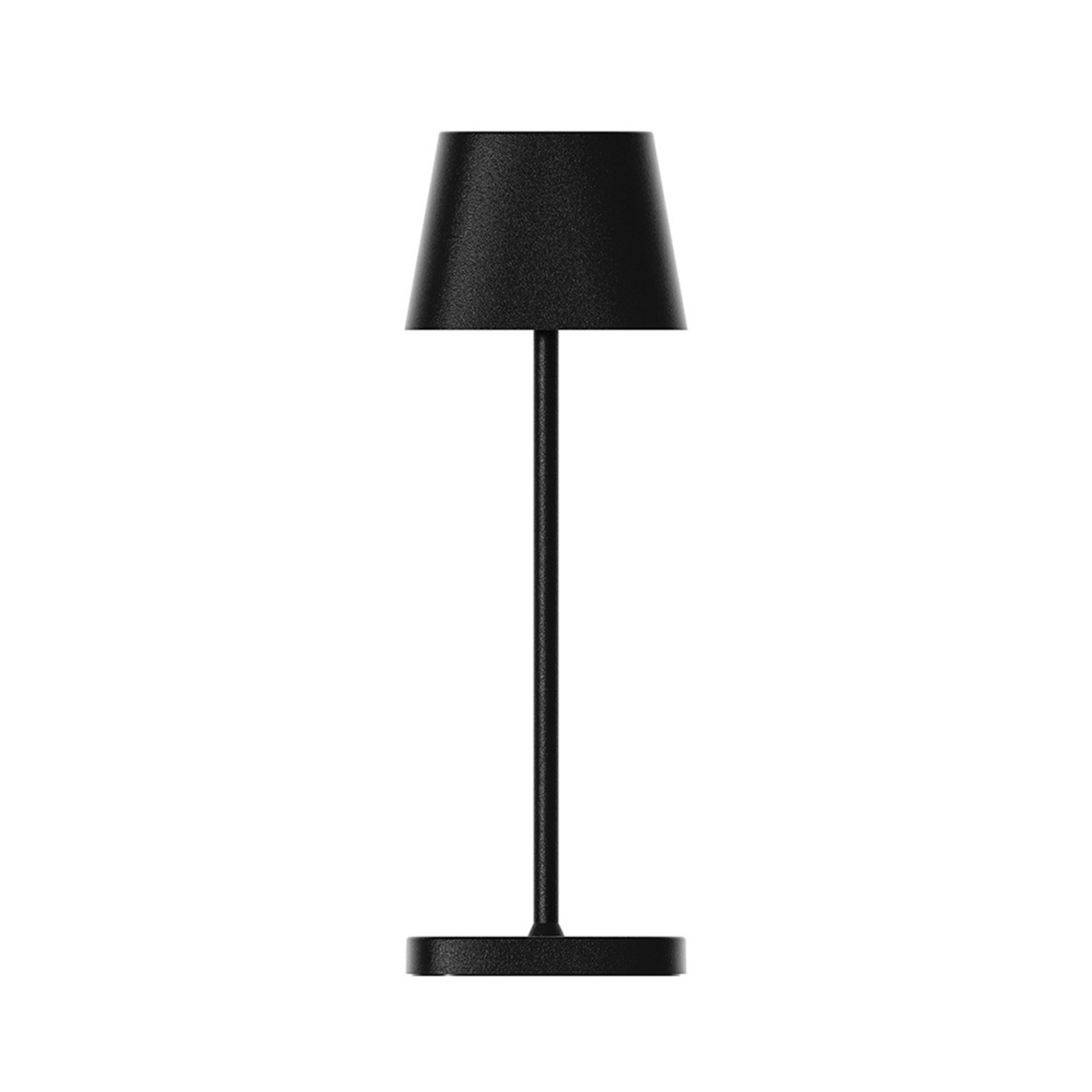 Kodu Mobile LED Candeeiro de Mesa Preto - Blomus