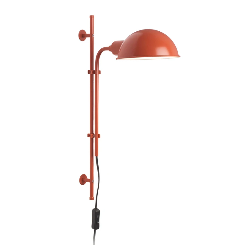 MARSET – Funiculi Wandleuchte Terracota