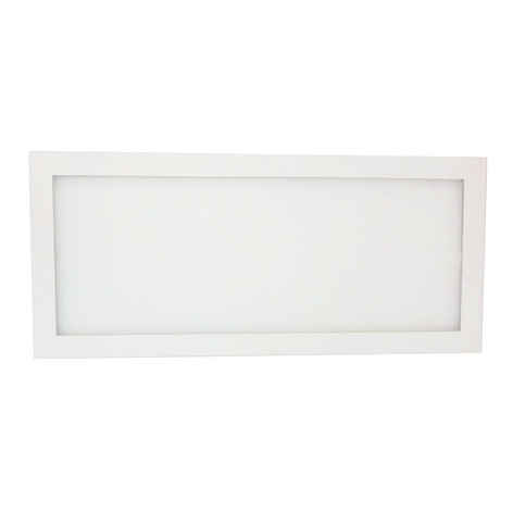 LED-Unterbauleuchte Unta Slim 5W, weiß