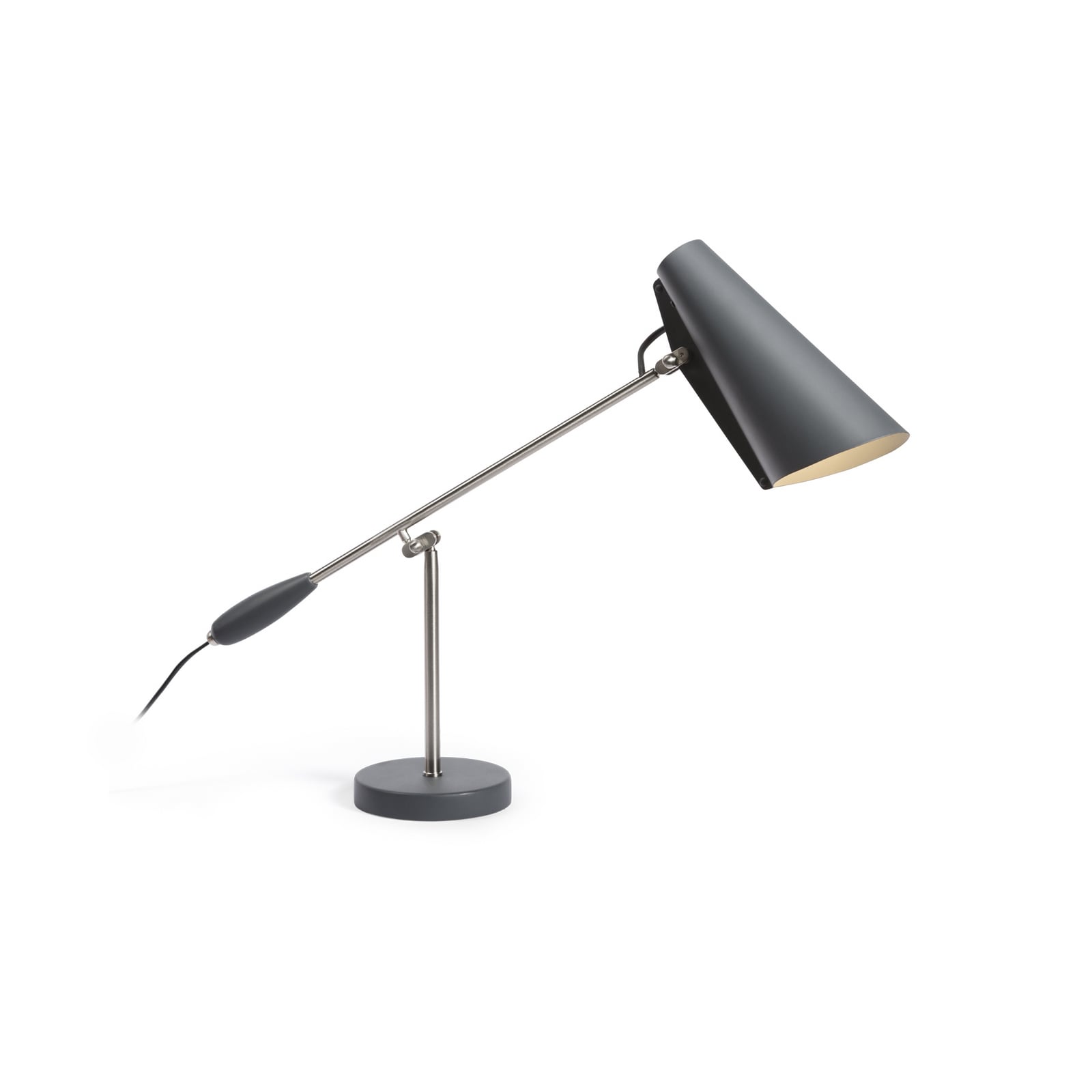 Birdy Lampe de Table Gris - Northern