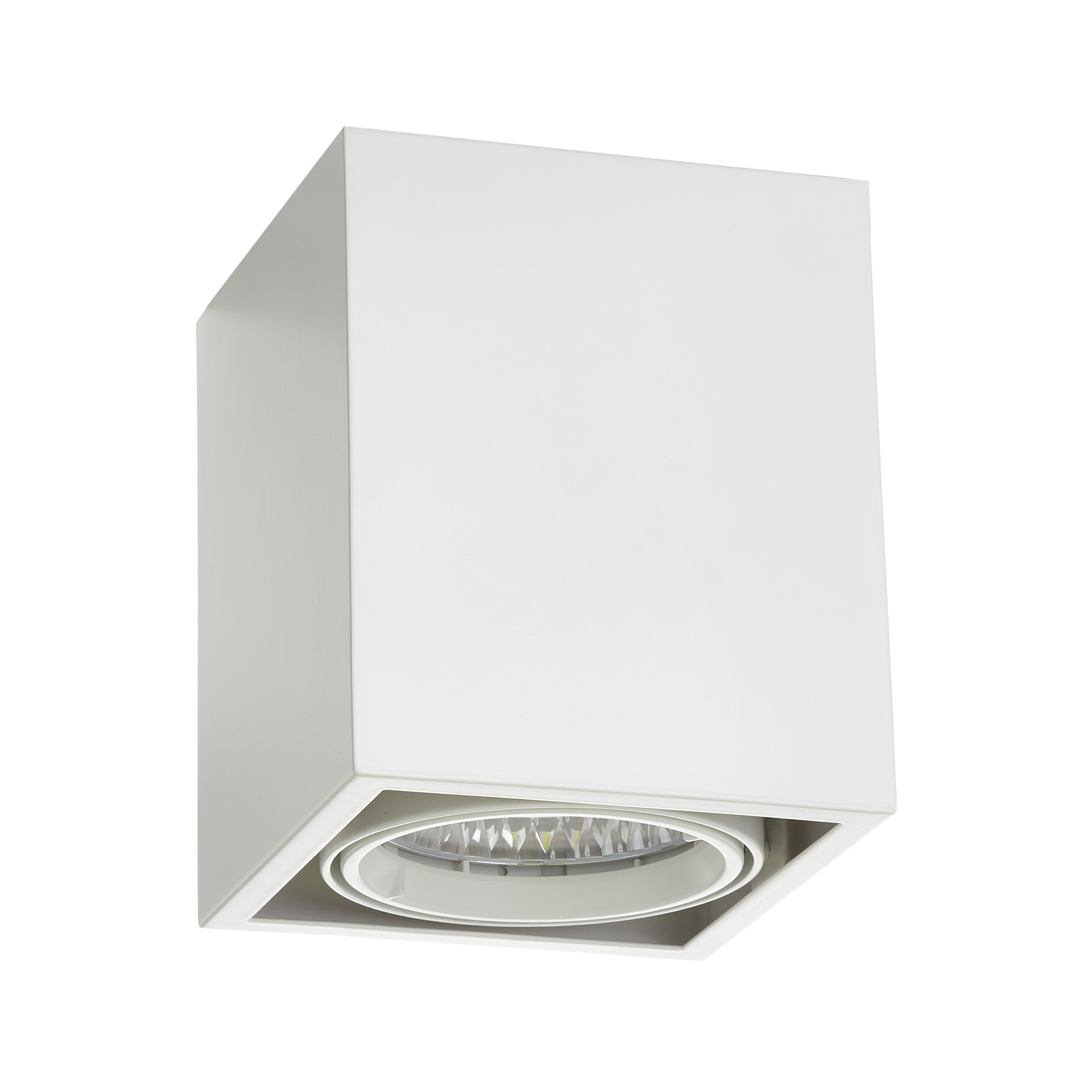 Arcchio Cirdan LED ceiling light 1-bulb white