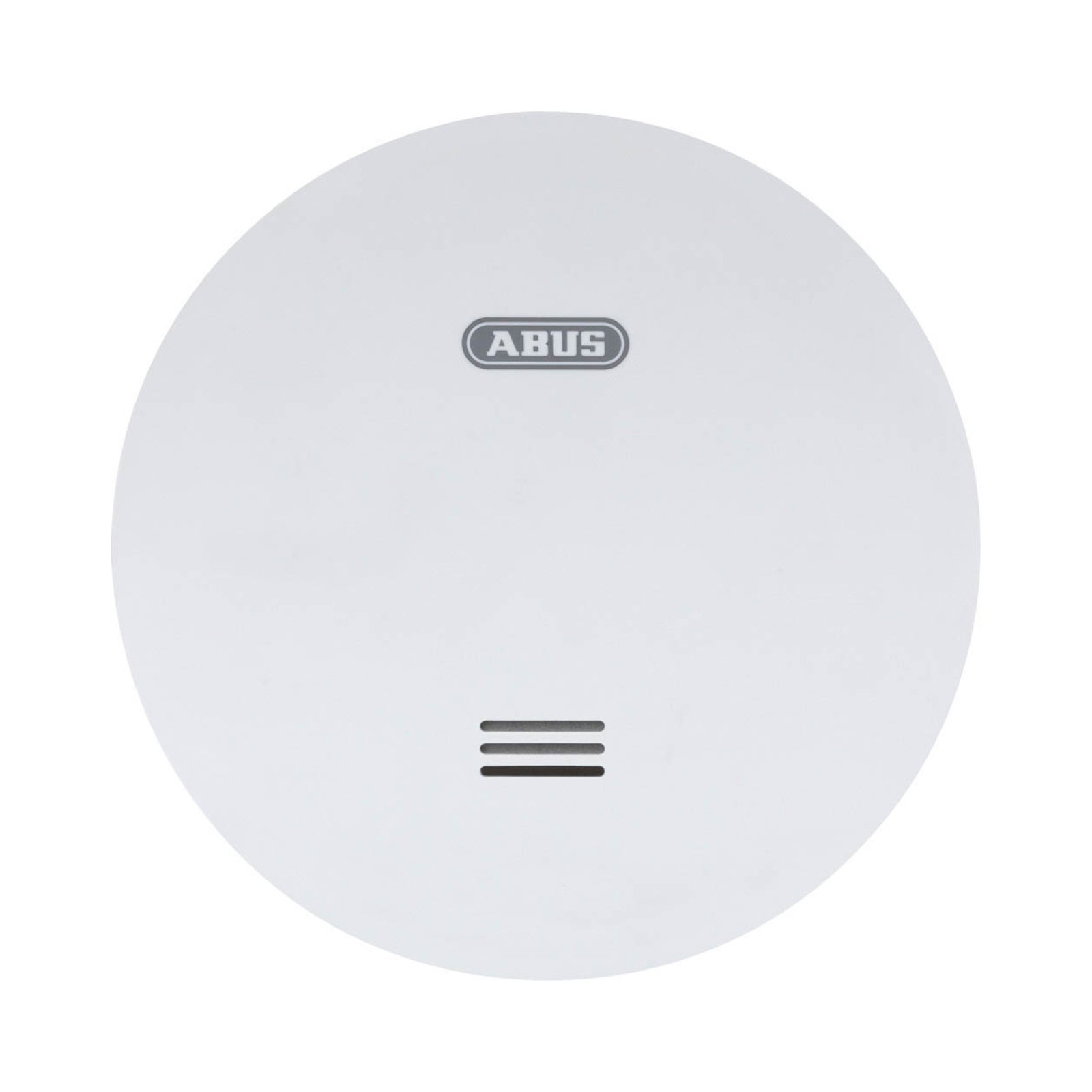 ABUS RWM160 Rauchwarnmelder, weiß, Ø 11,5 cm