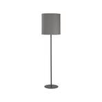 PR Home vonkajšia stojacia lampa Agnar, tmavo sivá/hnedá, 156 cm