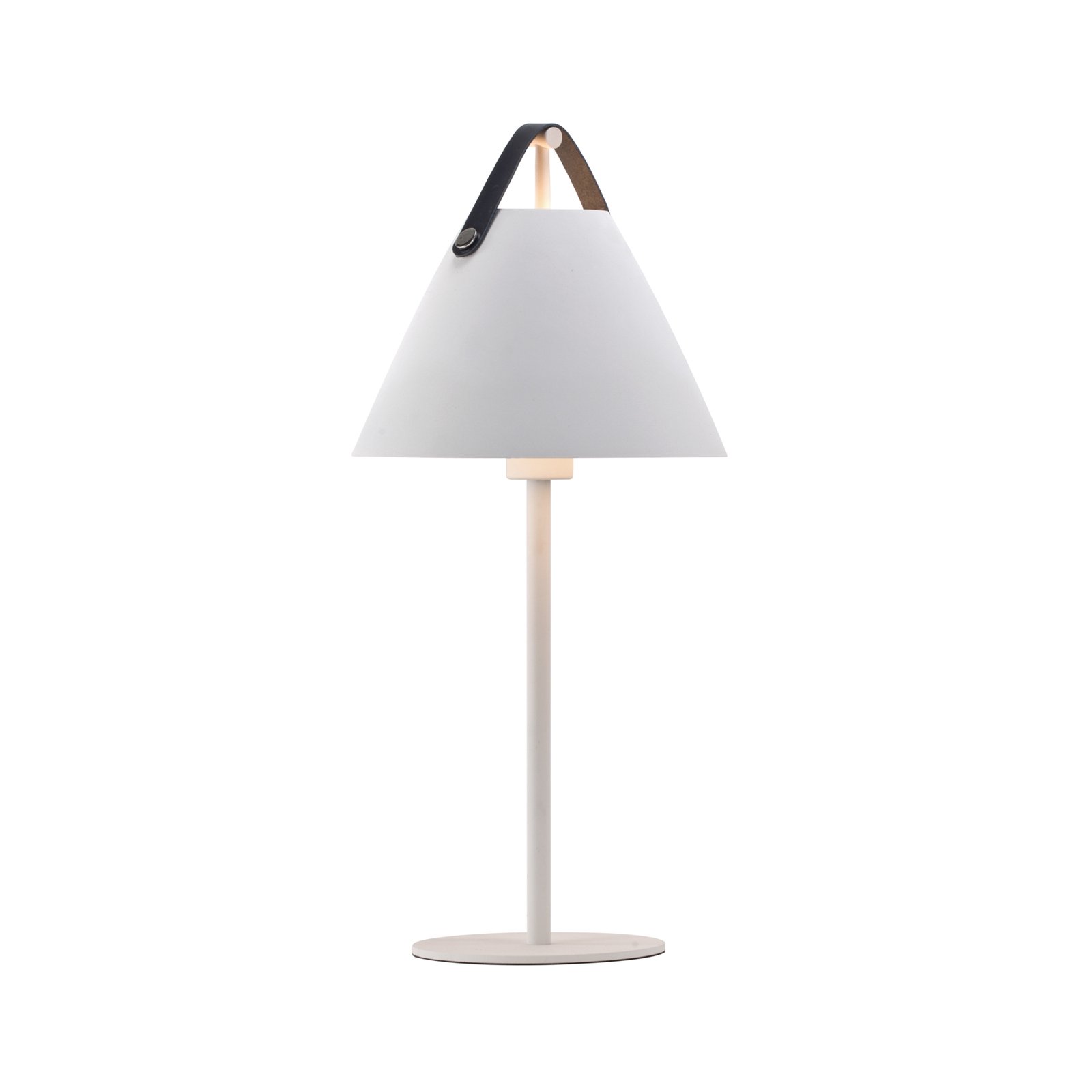 Strap Tischleuchte White - DFTP