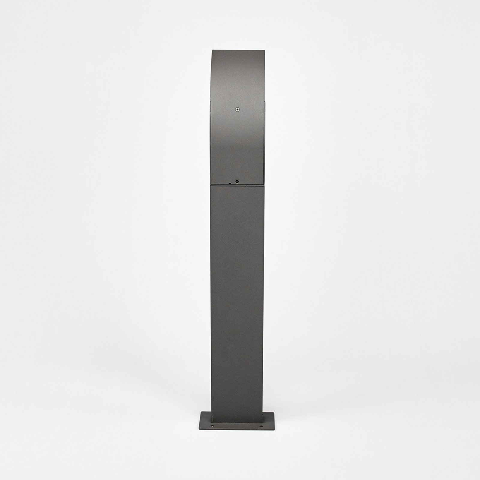 Timm Outdoor Garden Lamp H60 Graphite - Lucande