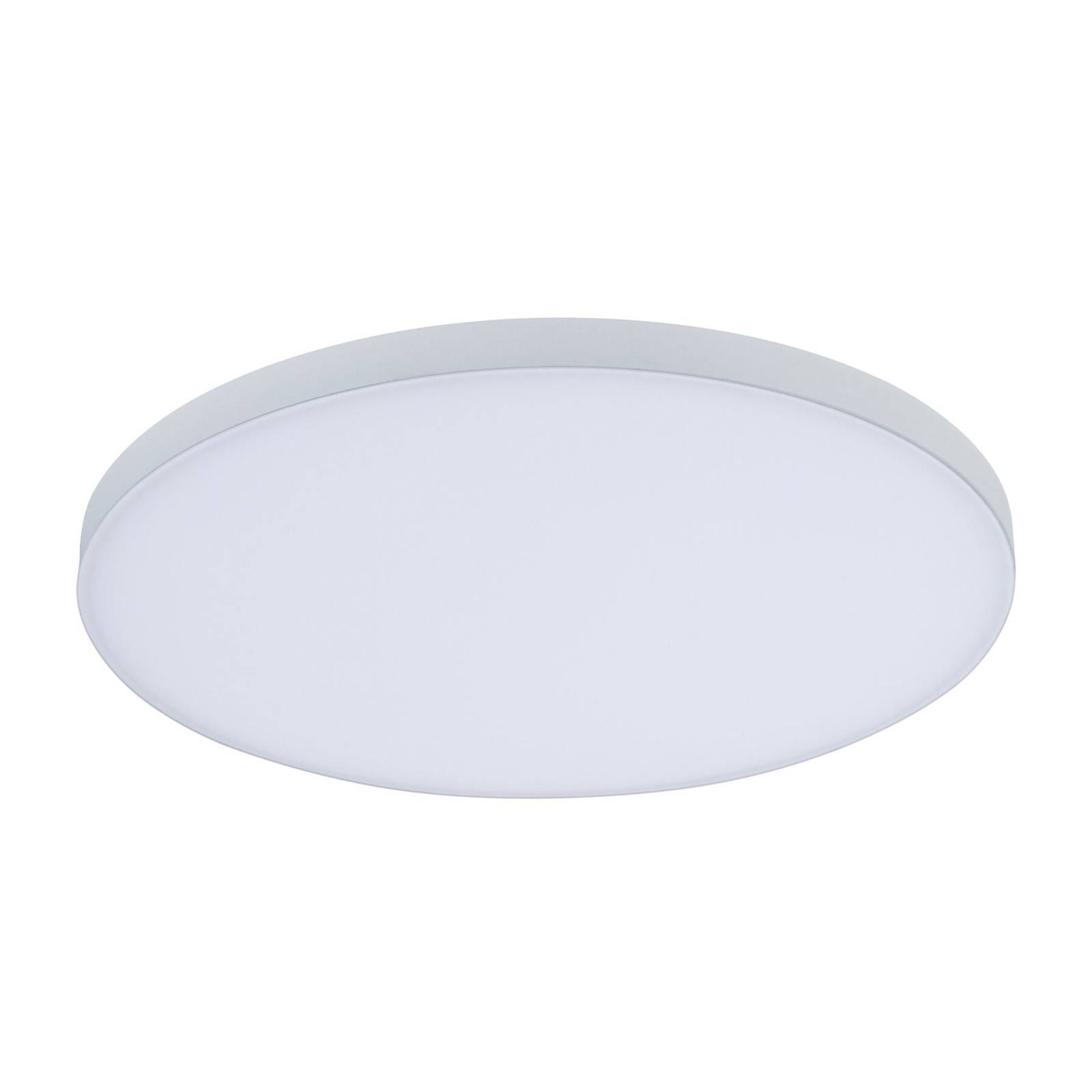 Paulmann Velora LED-Panel, Ø 40cm, weiß, 3.000K günstig online kaufen