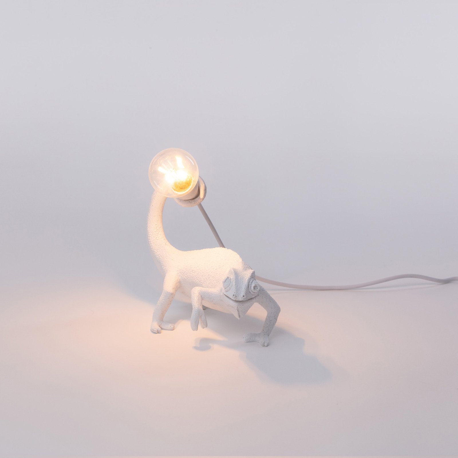 SELETTI Chameleon Lamp Still LED-Dekolampe, USB