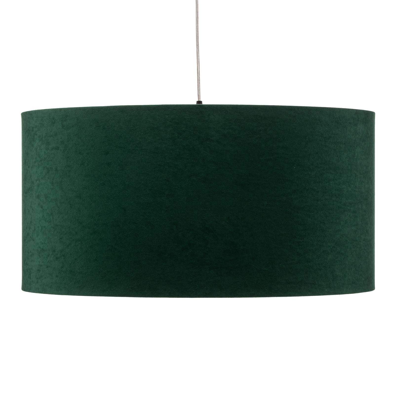 Lampa wisząca Salina, zielono-złota, Ø 60 cm